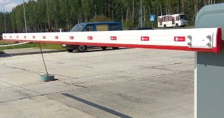 Купить шлагбаум автоматический Саянск, цена от 4076 руб.