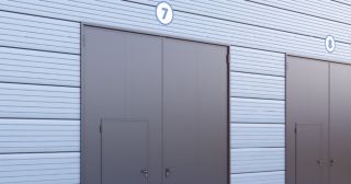 Купить гаражные ворота doorhan Саянск, цена от 5933 руб.